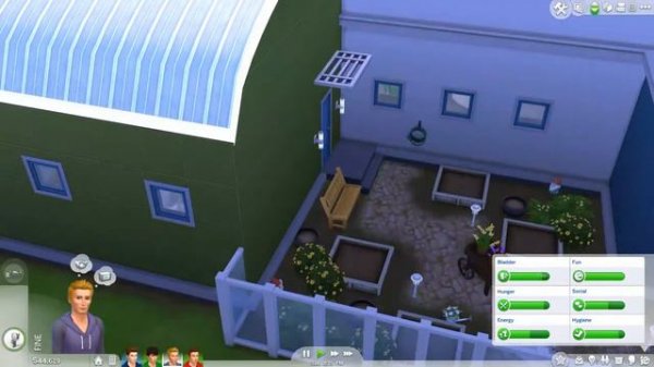 eddsworld sims 4 ep 1