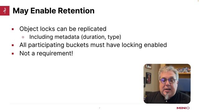 MinIO Object Management: Replication Overview Part I смотреть онлайн