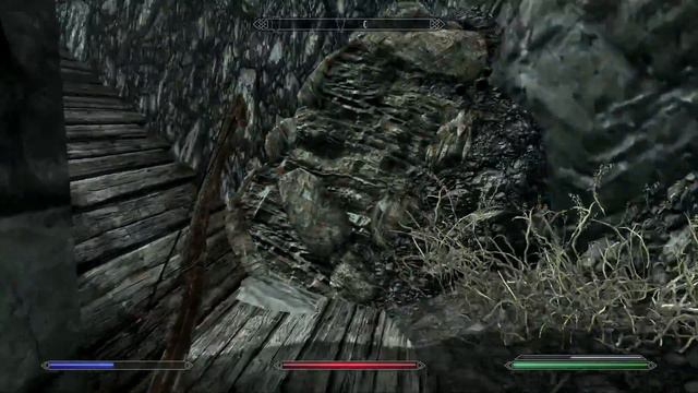 Путешествие TES: Skyrim: #52 Кросис смотреть онлайн