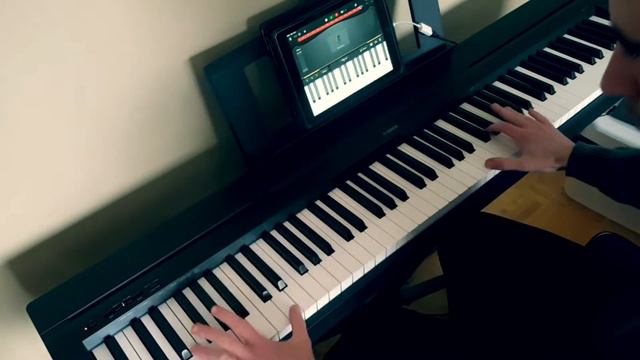 🎹 Evanescence - Bring Me To Life (Matthew James Horvat Piano Cover) смотреть онлайн