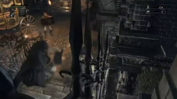 Bloodborne ➤ Первое знакомство