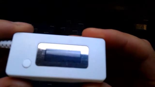 USB-тестер(charger doctor). Посылка из Китая. Aliexpress. смотреть онлайн