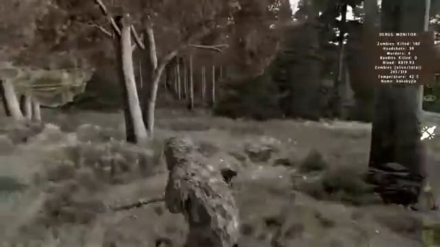 DayZ Один против банды смотреть онлайн