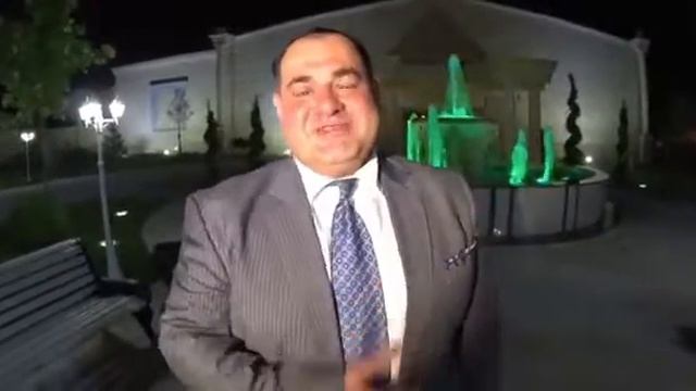 Арташ Асатрян и Ведущий Сергей Петухов +7 (918)441-29-41 и Арташ Асатрян