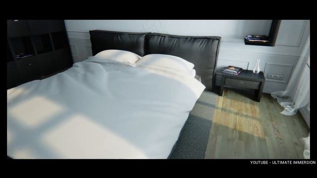4K PHOTOREALISTIC PARIS | Unreal Engine 4 - Next Gen Ultra Graphics Settings | Nvidia GTX 1080 смотреть онлайн