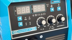 Какой сварочный аппарат выбрать? Обзор сварочного полуавтомата HANTEL MIG-310 #сварка #welding