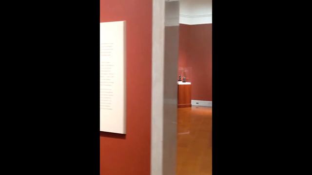 The Nelson-Atkins Museum of Art Tour смотреть онлайн