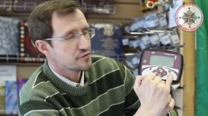 Грунтовый металлоискатель X-Terra 305