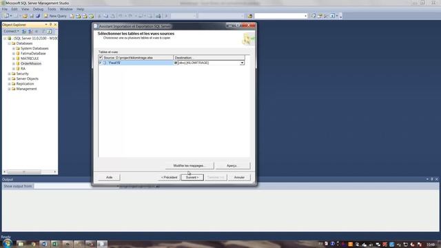Import data from Excel to SQL Server or Azure SQL Database смотреть онлайн