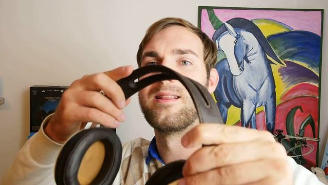 Sennheiser Momentum Wireless AEBT im Kurztest nach Unboxing смотреть онлайн