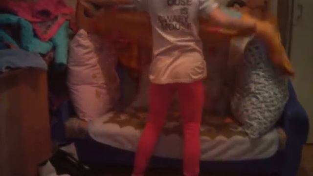 Как сделать палатку дома!! смотреть онлайн