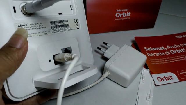 Cara Pasang Power Adapter Modem Orbit Telkomsel Ke Listrik Yang Benar смотреть онлайн