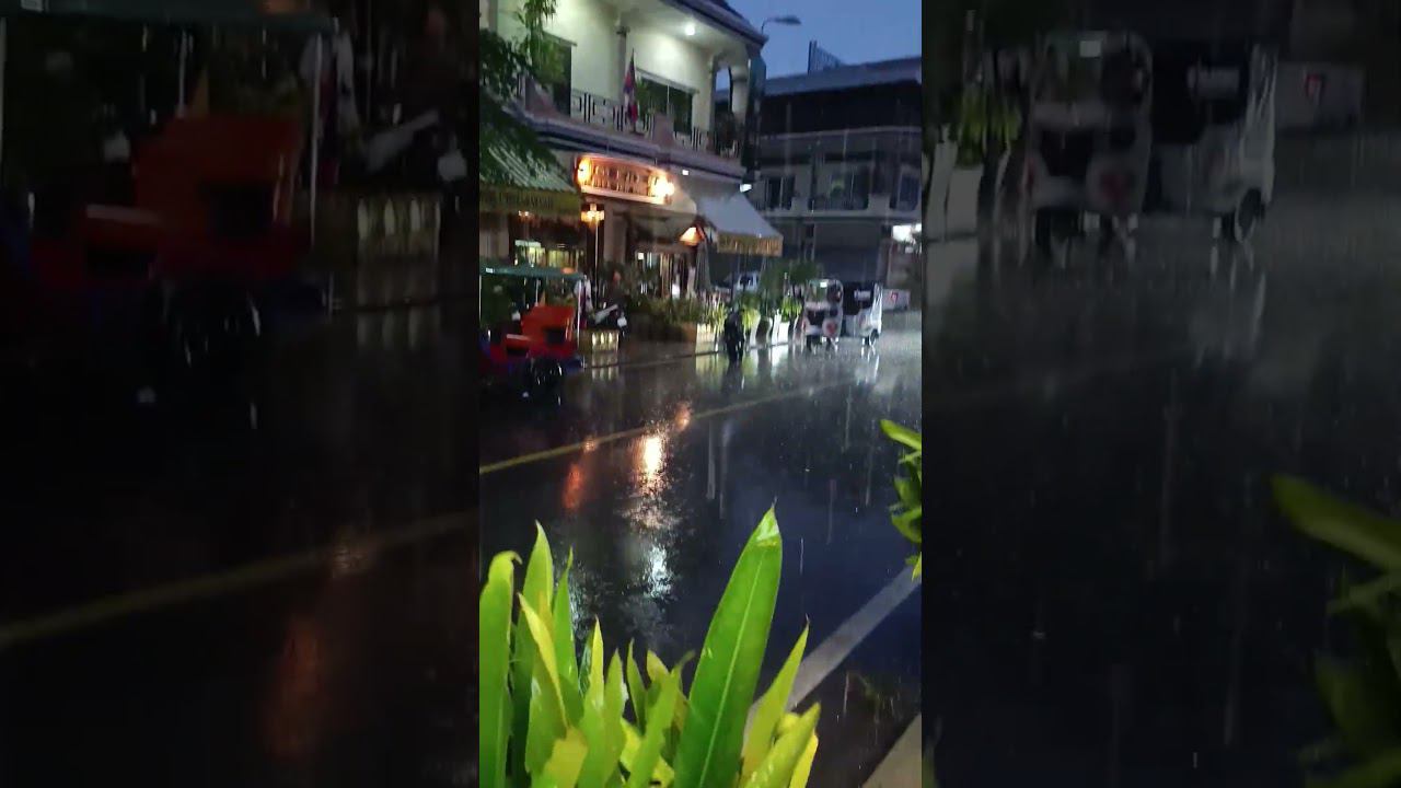 У нас снова дождь #камбоджа @Cambotravel смотреть онлайн