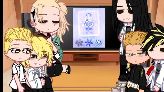 Tokyo Revengers react to Tanjiro Kamado//1/2//MY AU //??/?? смотреть онлайн