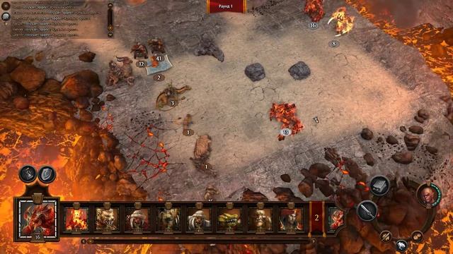Might and Magic Heroes 7 | Герои 7. Непокорные племена. Эпизод 8 (Миссия 4. Финал) смотреть онлайн