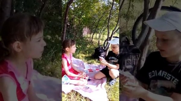 летом гульня. Что делать на каникулах летом