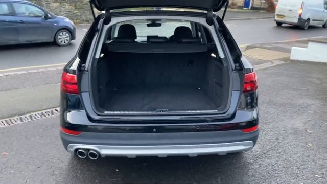 Audi A4 Allroad - Dec 2021 смотреть онлайн