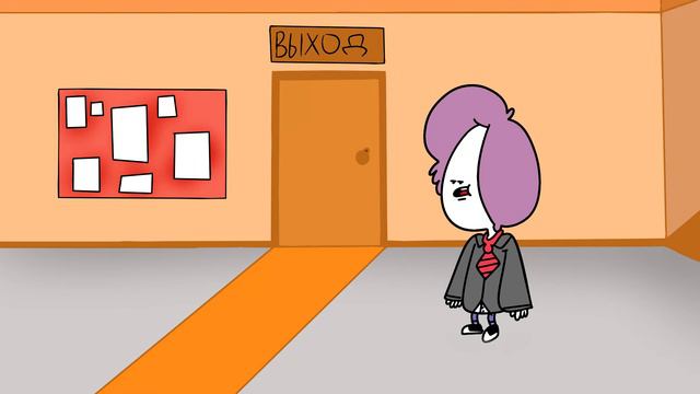 Черт, как меня задолбала эта школа * Мирби смотреть онлайн