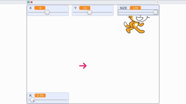 Параметры Спрайта В Scratch - Mr. MonoculaRus смотреть онлайн