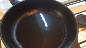 Как почистить и пожарить рыбу Путассу/How to cut and fry blue whiting fish/