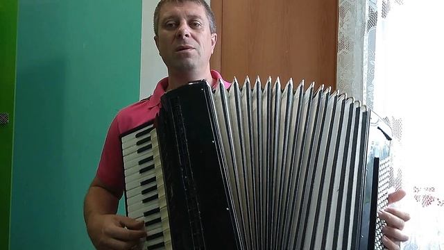 Калина красная на аккордеоне (COVER) Аccordion music смотреть онлайн