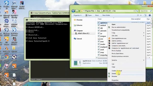 Java Tutorials - 3 - Hello World II смотреть онлайн