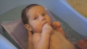 Использование горки для купания