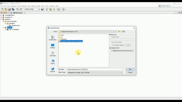 How to insert data in MySQL | JDBC Tutorial | JDBC смотреть онлайн
