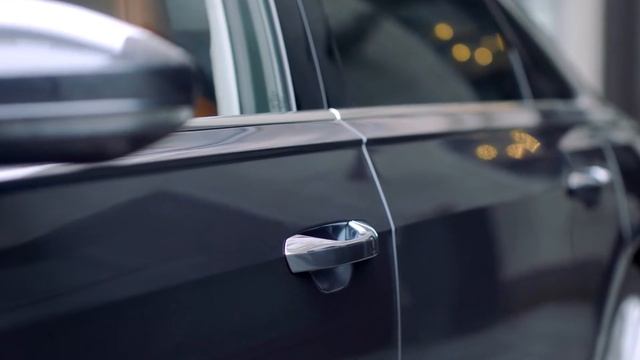 Audi A8 L 60 TFSI quattro Manhattan Grey смотреть онлайн