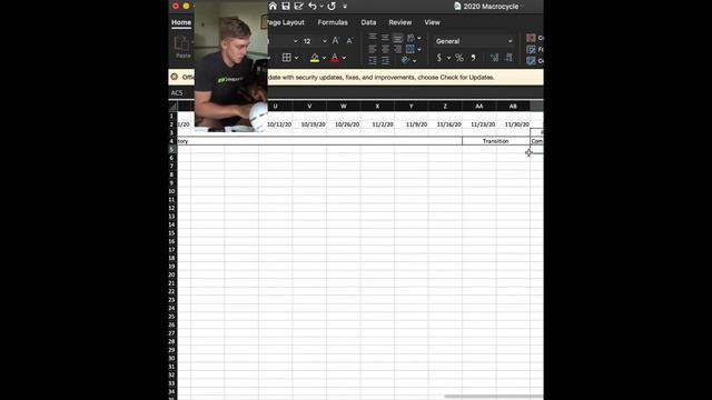 How to Plan a Training Macrocycle смотреть онлайн