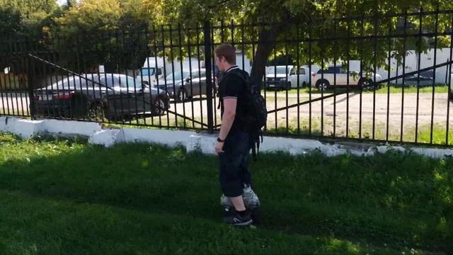 Моноколесо обучение смотреть онлайн