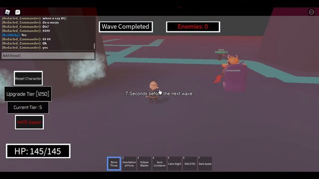 Undertale Soul Ops but i helped my friend farm in Normal mode, while vibing to Good Morning смотреть онлайн