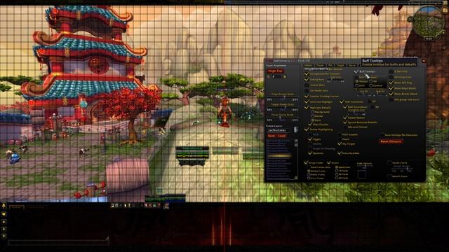 ♣ Mist of Pandaria : X-Perl Unit Frames Addon Spotlight & Guide смотреть онлайн