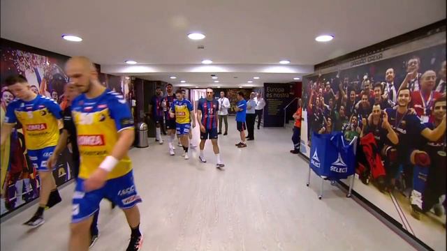 Emotions of Talant Dujshebaev | 2022 Handball Champions League смотреть онлайн