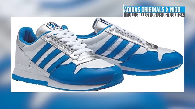 D Rose 5 Boost Home, Jordan XX9 Riverwalk, adidas x Nigo on Today in Sneaks смотреть онлайн