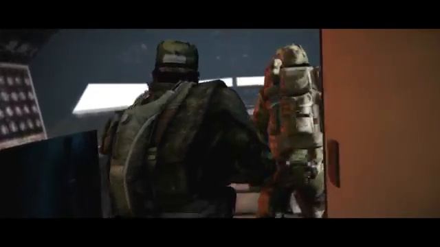 Battlefield Bad Company 2 Final Mission Airborne смотреть онлайн