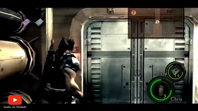Resident Evil 5 | Chapter 6 - 3 | S Rank смотреть онлайн