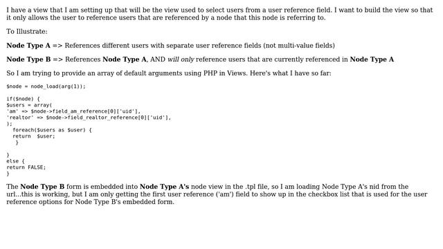 Drupal: Load Multiple Arguments to a View with PHP Code смотреть онлайн