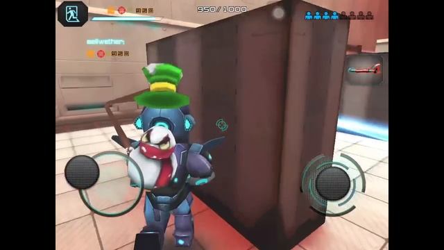 Star Warfare Alien Invasion FFA Special - Laser Cannon Only смотреть онлайн