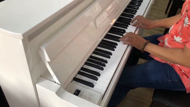 🔥 Test âm thanh " TIỀN TỶ " Grand Piano CFX trên piano YAMAHA NU1 PBW 🔥 смотреть онлайн