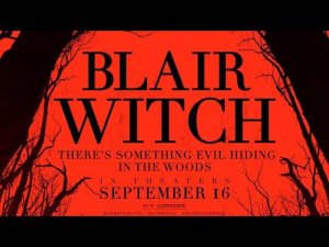 Blair Witch (Ведьма из Блэр) - ОБЗОРНЫЙ ТРЕЙЛЕР. E3 2019.