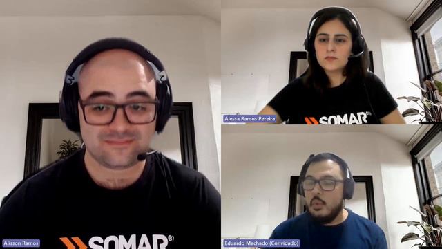 Trouxemos um convidado!! Conhecendo o Eduardo Machado - Contador e Consultor SAP B1 смотреть онлайн