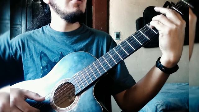 Elvis Presley - Can't Help Falling In Love (Cover) смотреть онлайн
