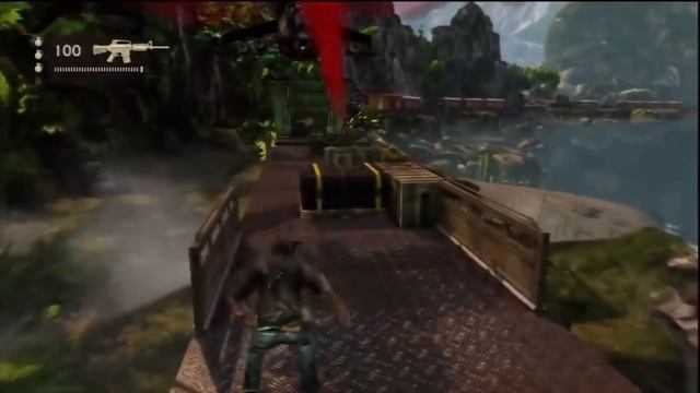 Tomb Raider vs Uncharted [ЛОБ В ЛОБ] смотреть онлайн