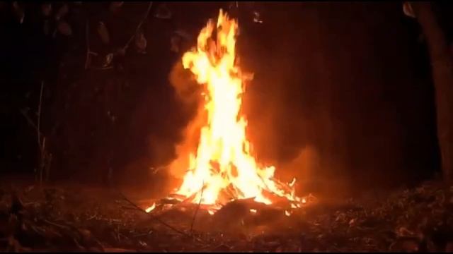 Техника освобождения от негатива «КОСТЁР ШАМАНА» смотреть онлайн