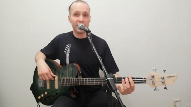 Академия бас гитары.Урок 2. Постановка и звукоизвлечение. смотреть онлайн