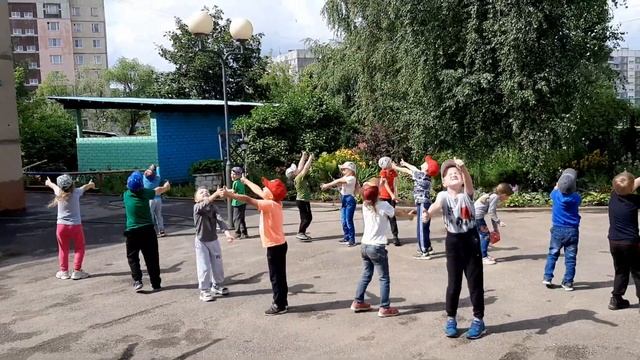 ЧУЧУВА флешмоб смотреть онлайн
