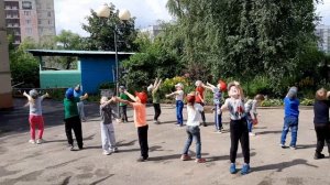 ЧУЧУВА флешмоб