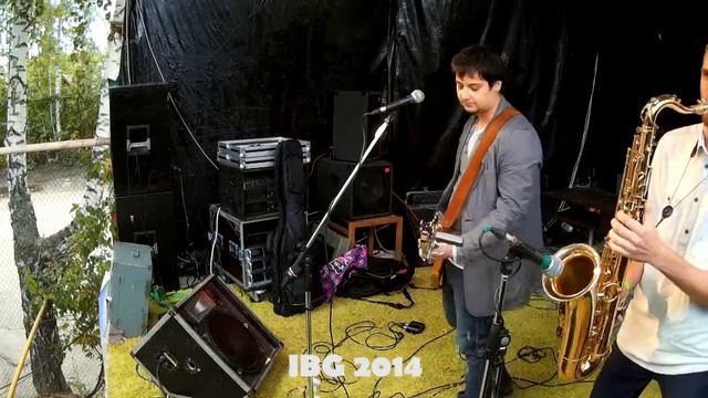 Аватара - Против часовой стрелки live IBG 2014 смотреть онлайн