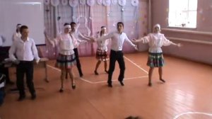 Танец Полкис